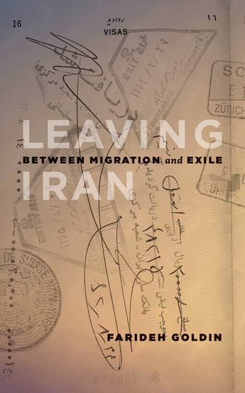 Leaving Iran 