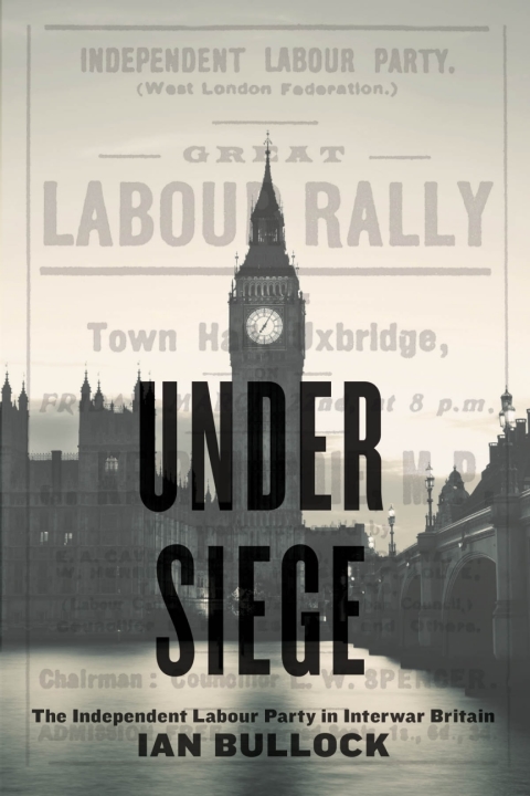 Cover image for book Under Siege