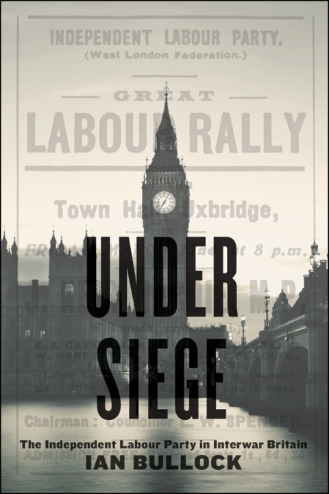 Cover image for book Under Siege