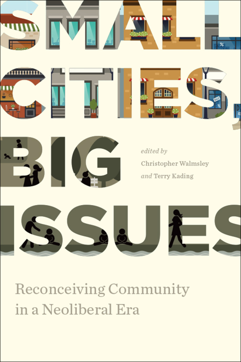 Small Cities, Big Issues 