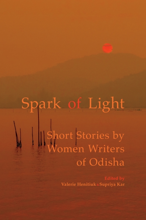 Cover image for book Spark of Light