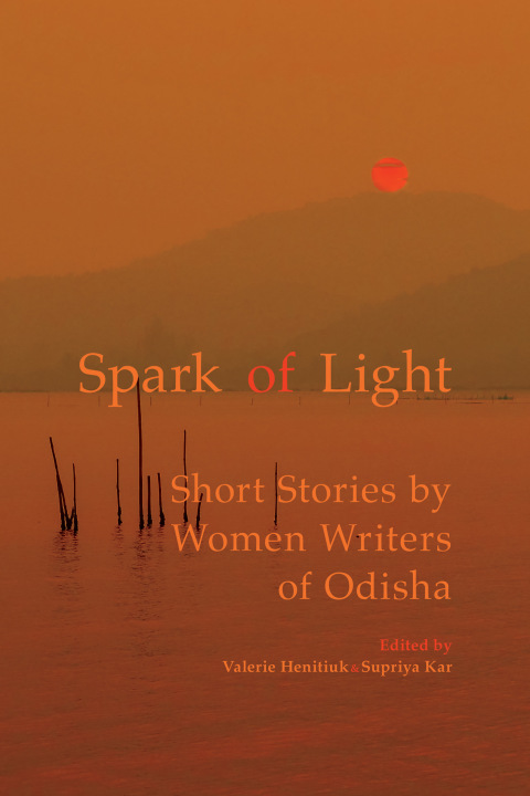 Cover image for book Spark of Light