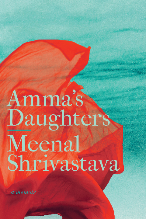 Cover image for book Amma's Daughters