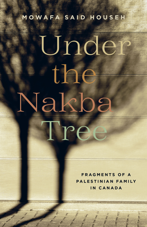 Cover image for book Under the Nakba Tree