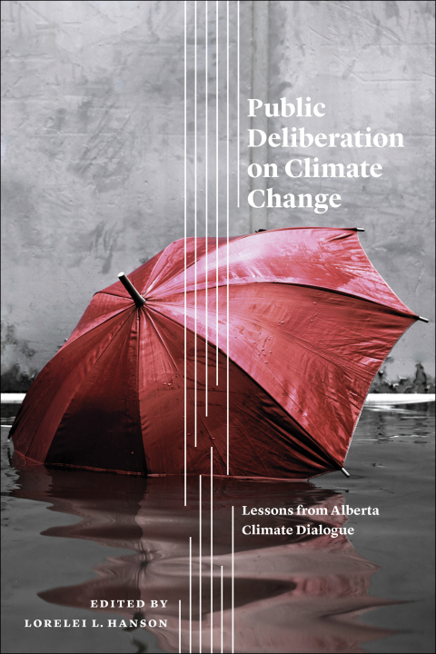 Cover image for book Public Deliberation on Climate Change