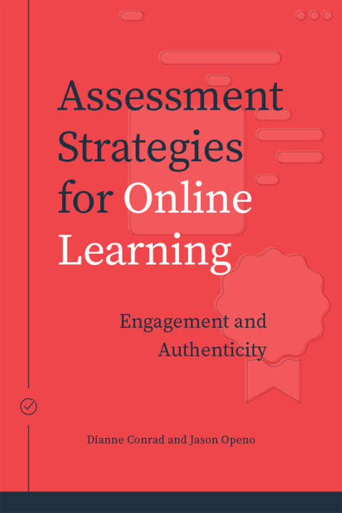 Cover image for book Assessment Strategies for Online Learning