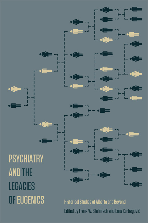 Cover image for book Psychiatry and the Legacies of Eugenics