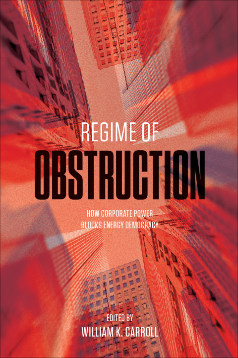 Cover image for book Regime of Obstruction