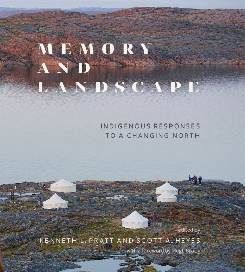 Cover image for book Memory and Landscape