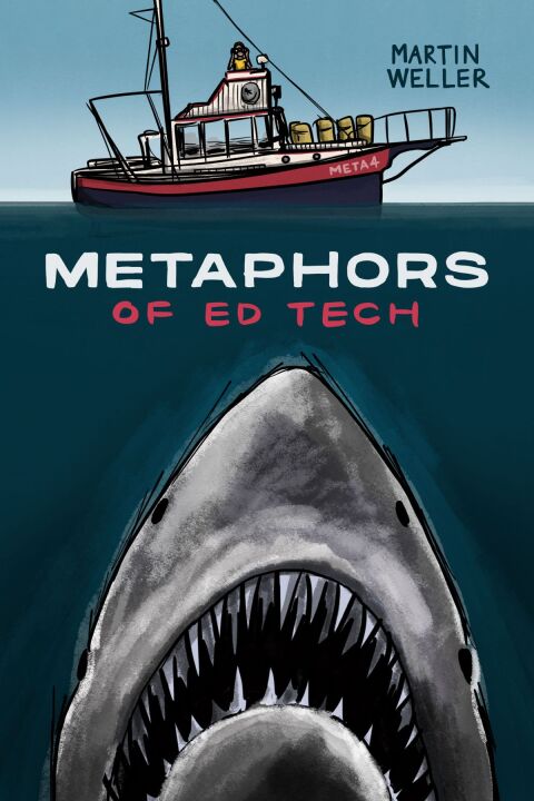 Cover image for book Metaphors of Ed Tech