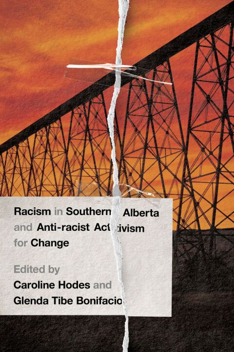 Cover image for book Racism in Southern Alberta and Anti-racist Activism for Change