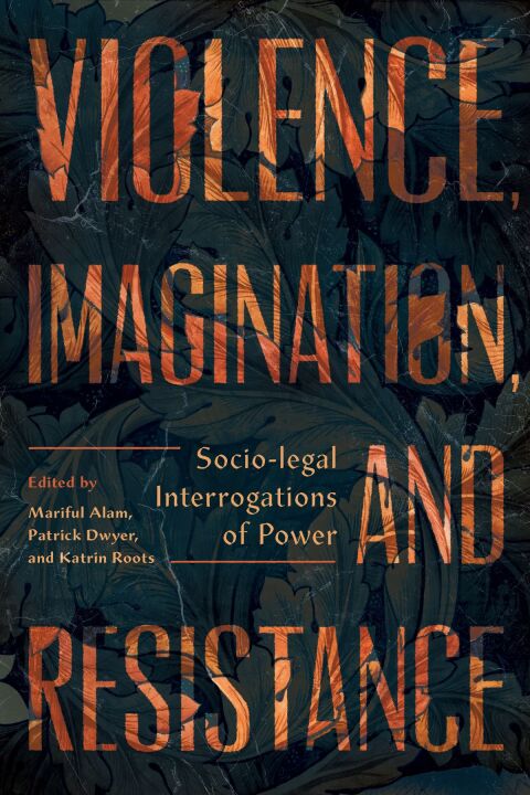 Violence, Imagination, and Resistance 