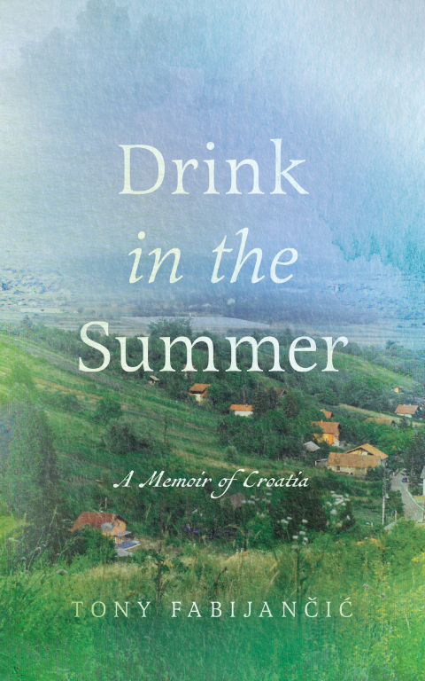 Cover image for book Drink in the Summer