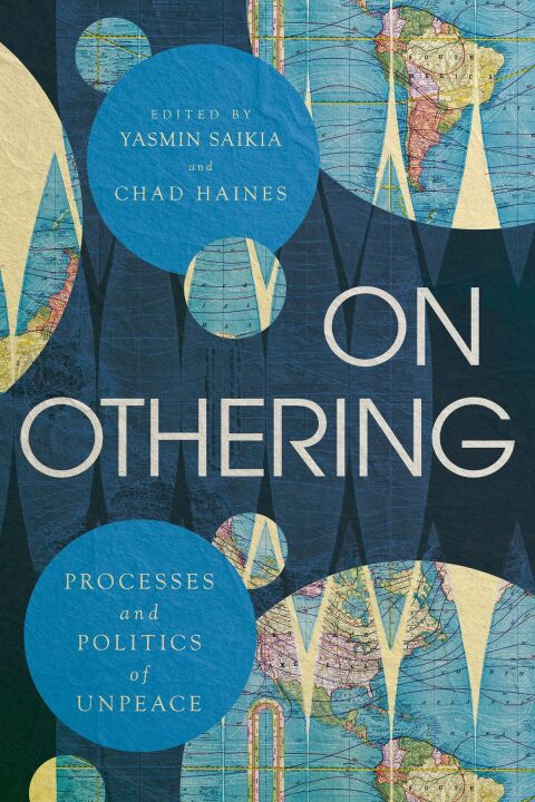 Cover image for book On Othering