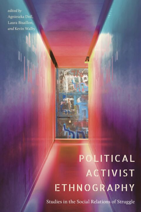 Cover image for book Political Activist Ethnography