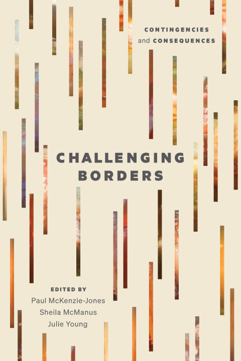 Cover image for book Challenging Borders