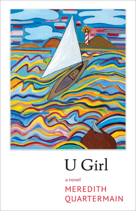 Cover image for book U Girl