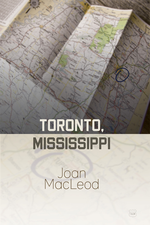 Cover image for book Toronto, Mississippi