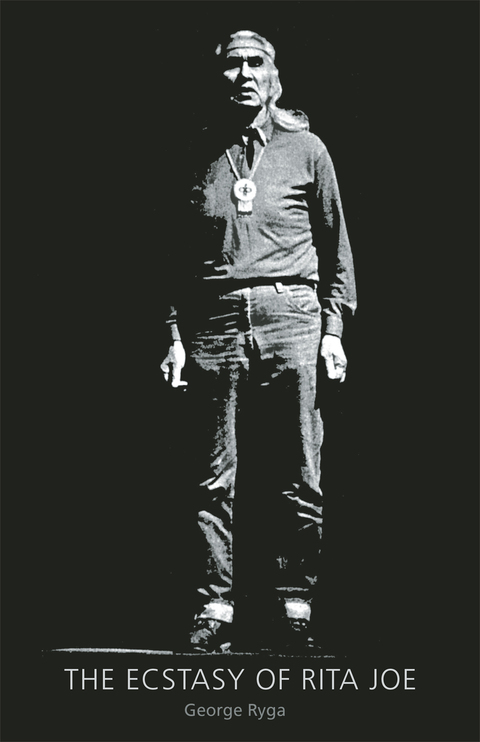 Cover image for book The Ecstasy of Rita Joe