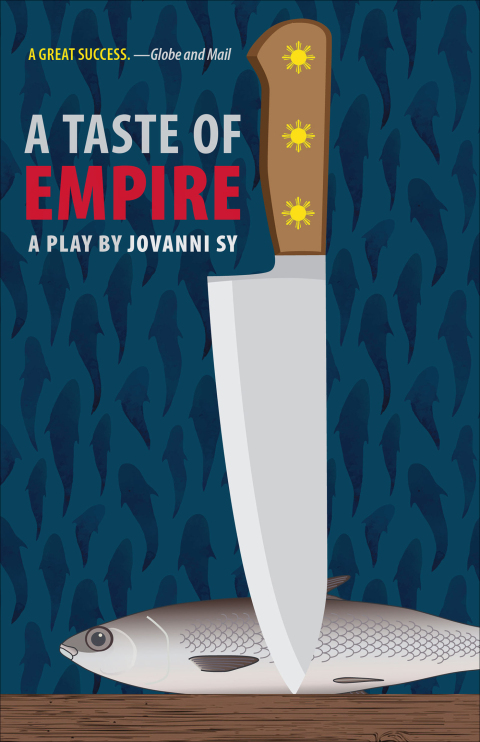 Cover image for book A Taste of Empire