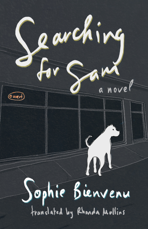 Cover image for book Searching for Sam