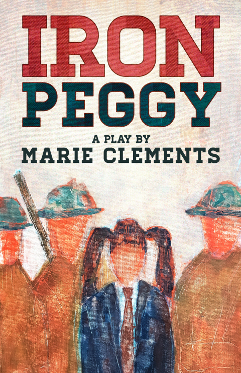Cover image for book Iron Peggy