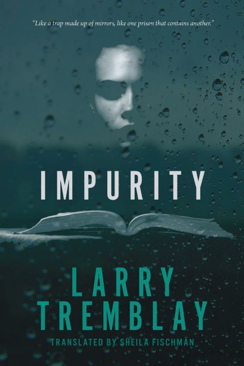 Cover image for book Impurity