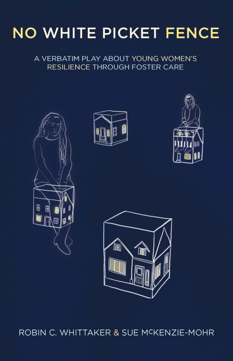 Cover image for book No White Picket Fence