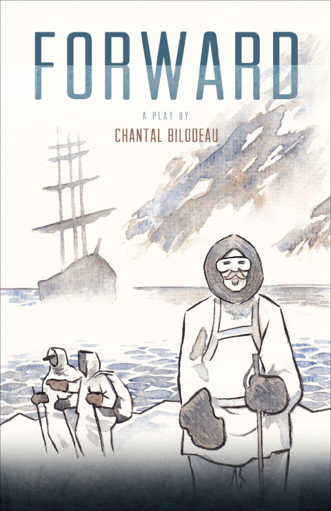 Cover image for book Forward