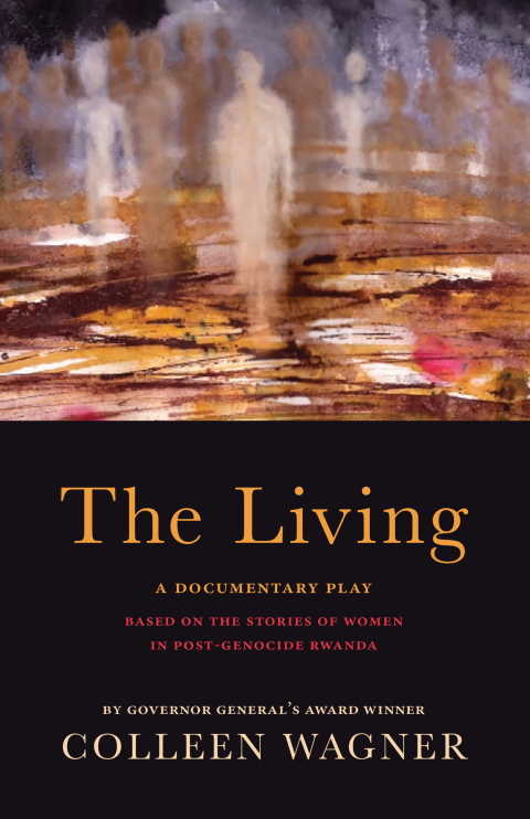 Cover image for book The Living