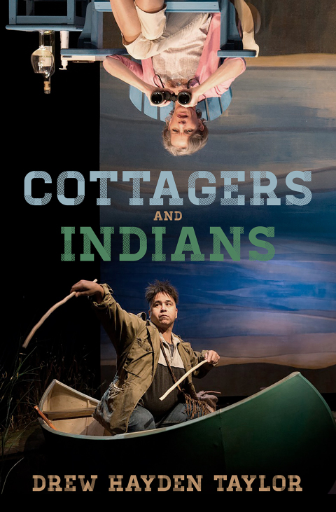 Cover image for book Cottagers and Indians