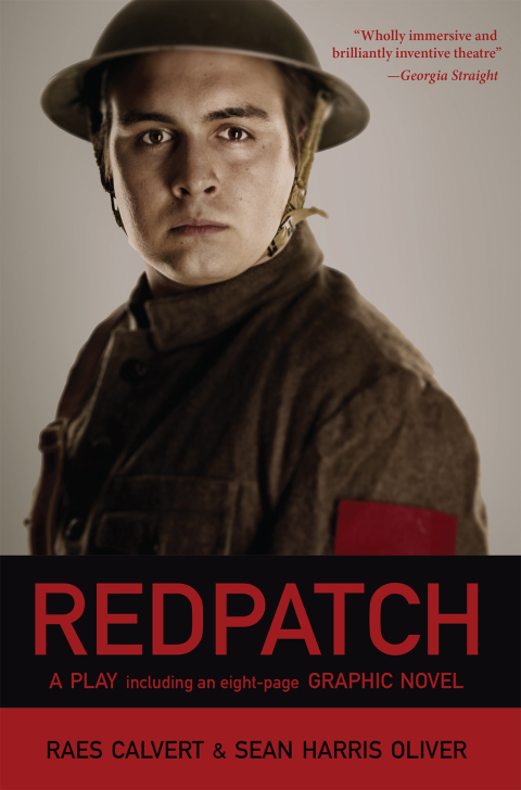 Cover image for book Redpatch