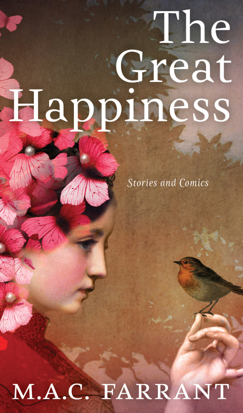 Cover image for book The Great Happiness