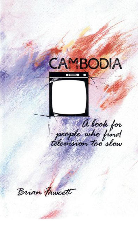 Cover image for book Cambodia