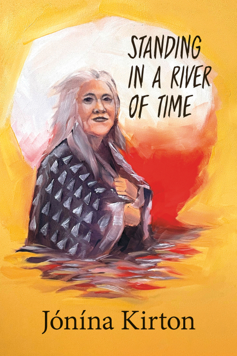 Cover image for book Standing in a River of Time