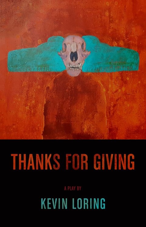 Cover image for book Thanks for Giving