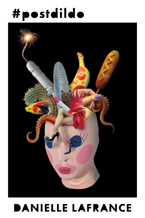 Cover image for book #postdildo