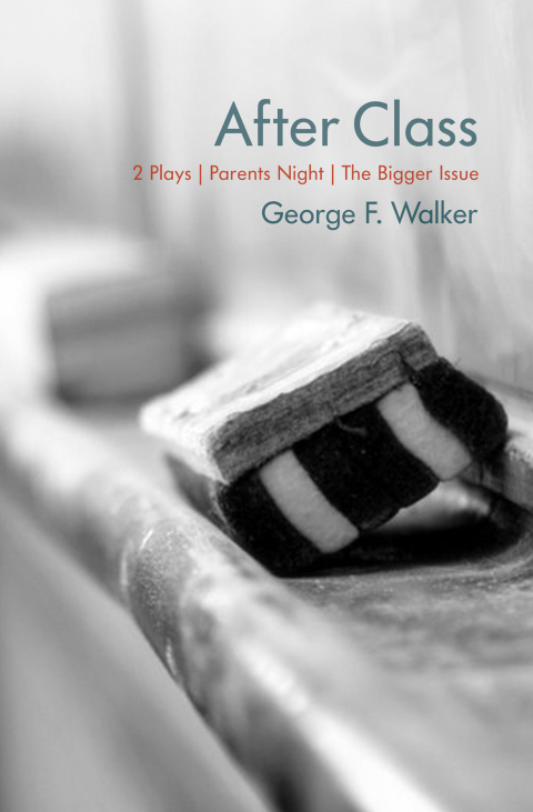 Cover image for book After Class
