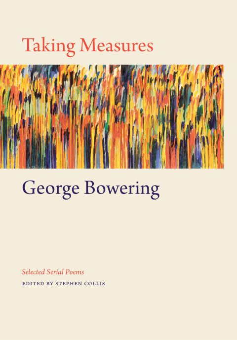 Cover image for book Taking Measures