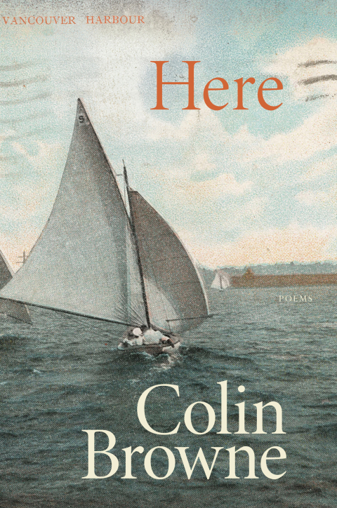 Cover image for book Here