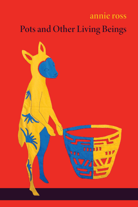 Cover image for book Pots and Other Living Beings