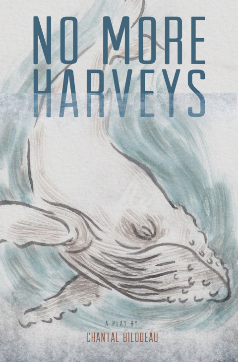 Cover image for book No More Harveys