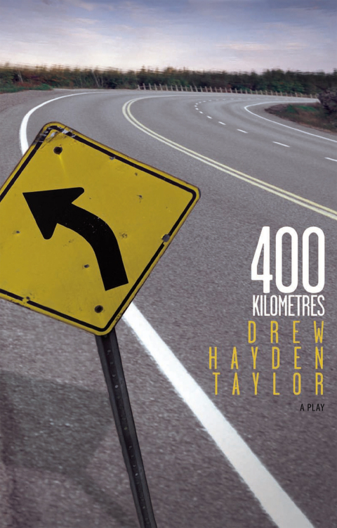 Cover image for book 400 Kilometres