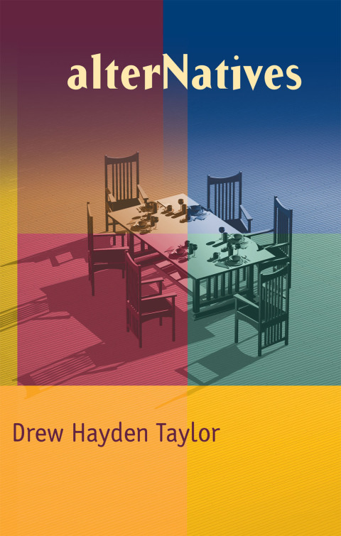 Cover image for book alterNatives
