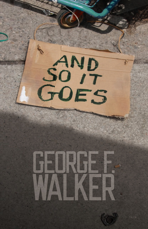 Cover image for book And So It Goes