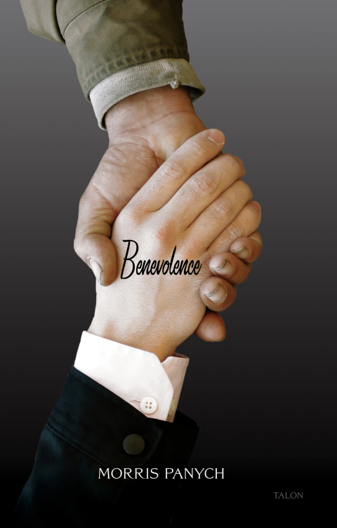 Cover image for book Benevolence