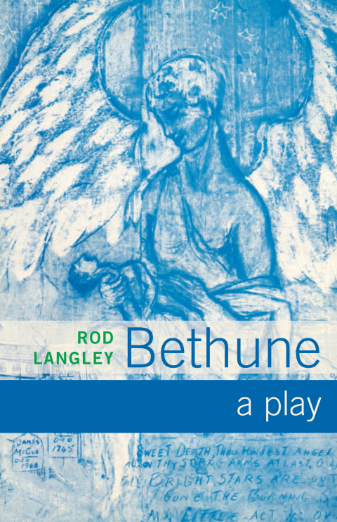 Cover image for book Bethune