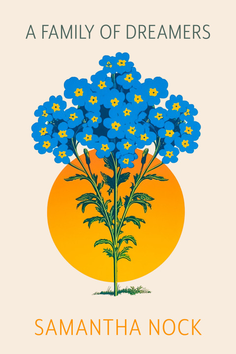 Cover image for book A Family of Dreamers