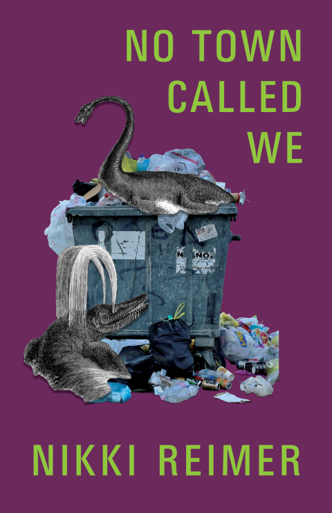Cover image for book No Town Called We