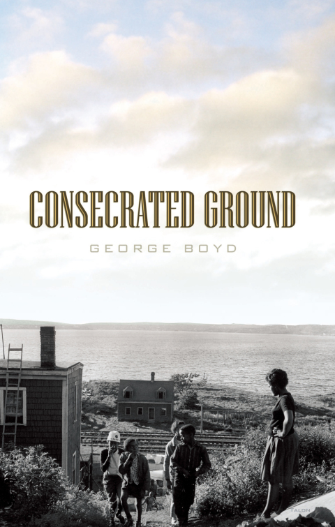 Cover image for book Consecrated Ground 2nd Edition